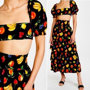 WeWoreWhat Paloma Set